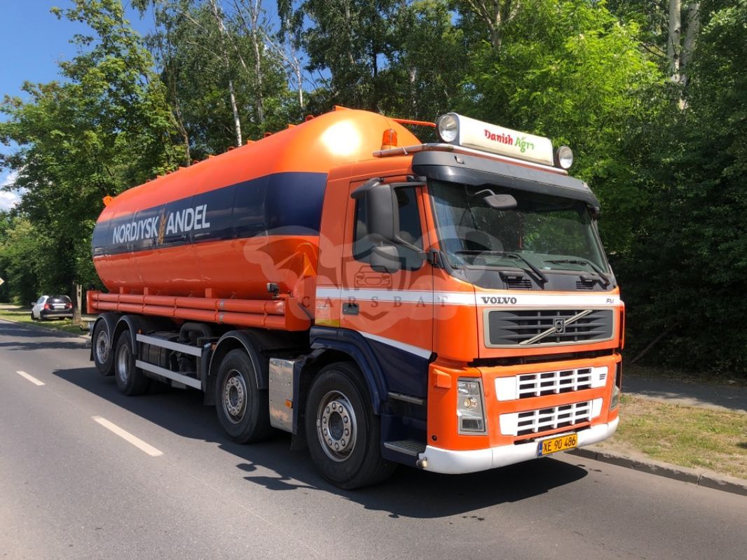 Volvo FM 2009