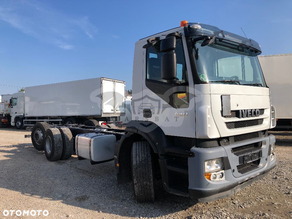 Iveco Stralis 2007