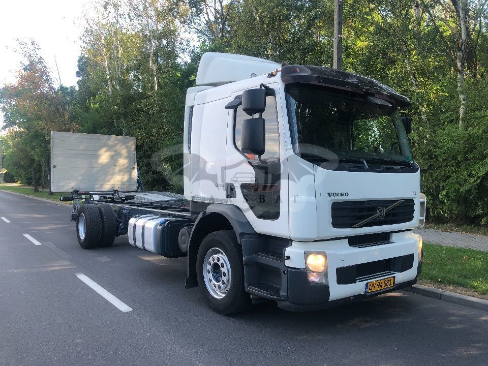 Volvo FE 2007
