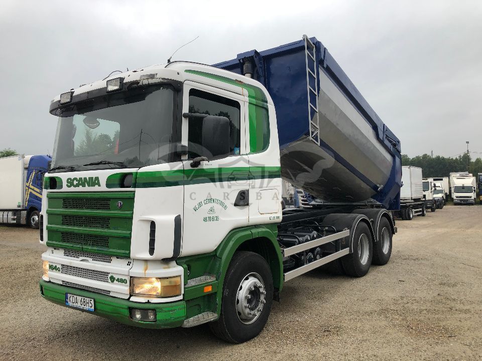 Scania G-series 2001