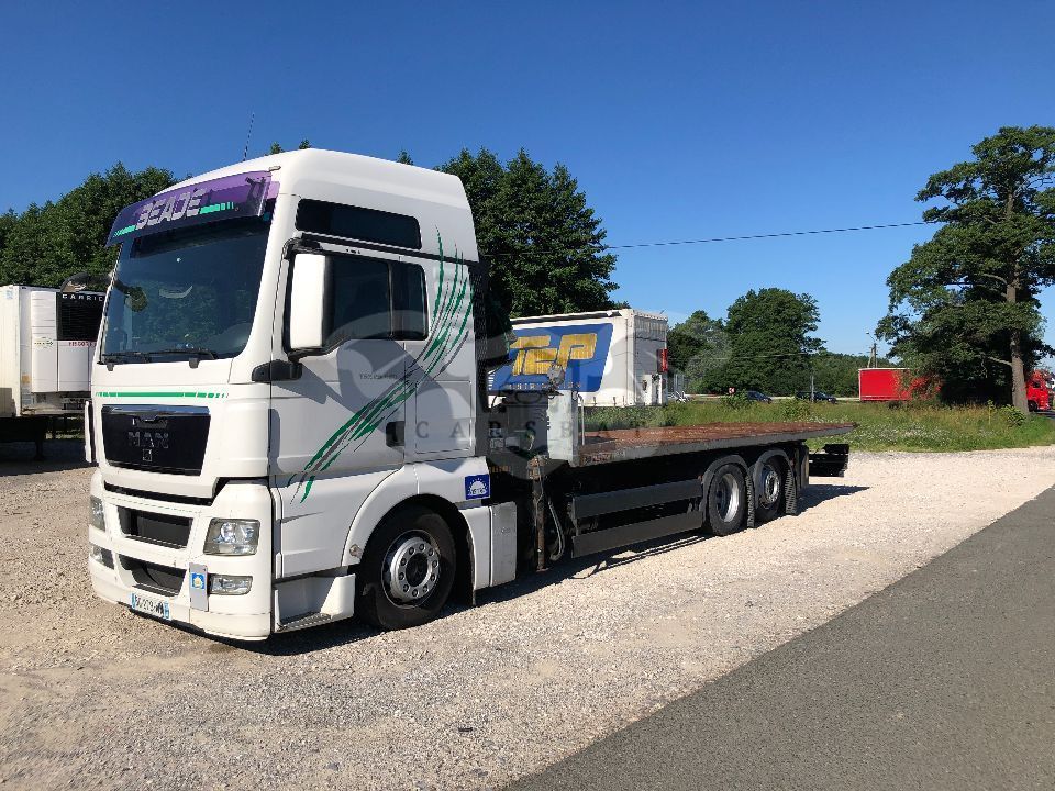 MAN TGX 2011