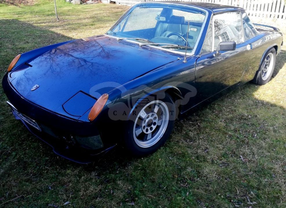 Porsche 914 1972
