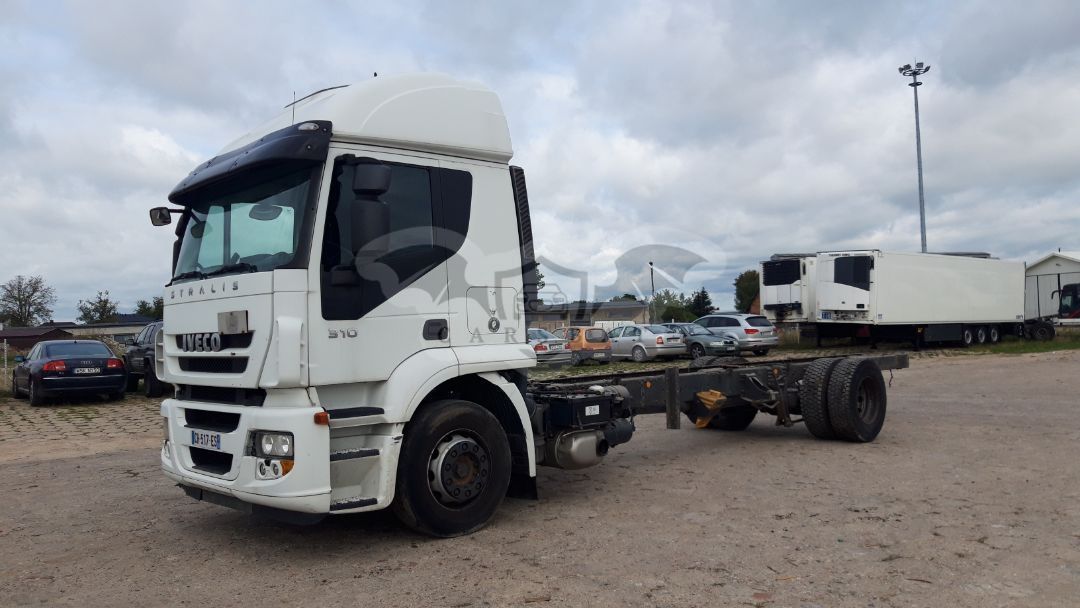 Iveco Stralis 2009