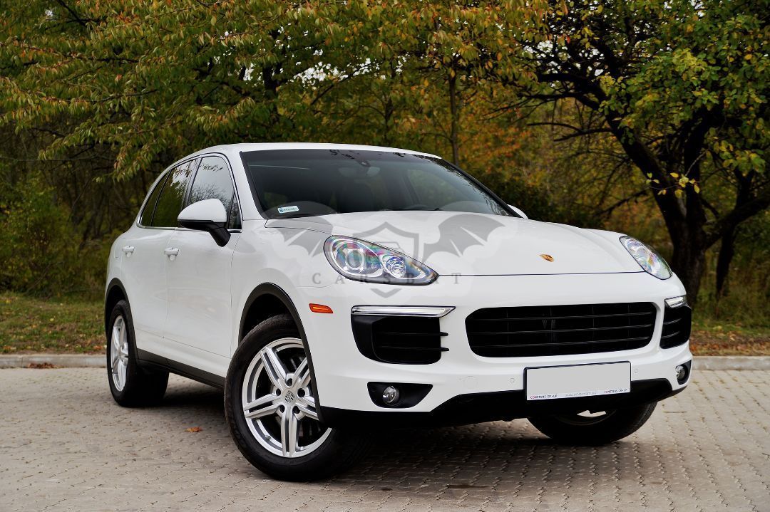 Porsche Cayenne II Standard 2016