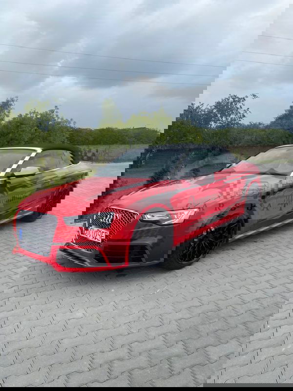 Audi RS5 Standard 2014
