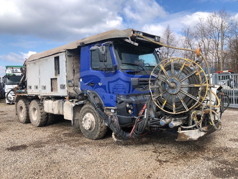 Volvo FMX 2011
