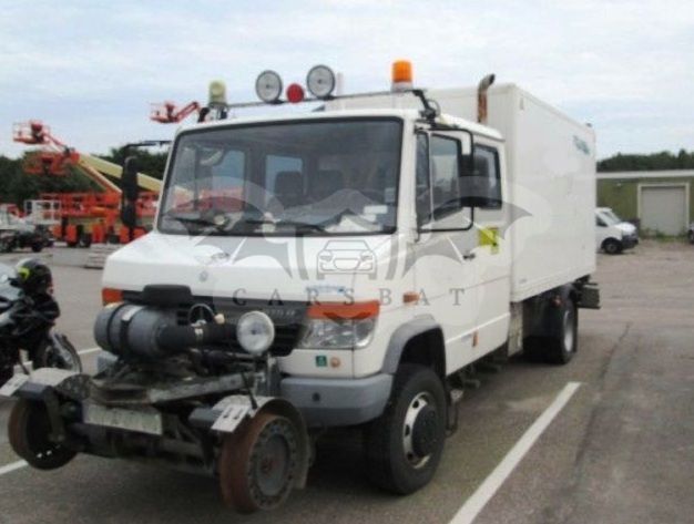 Mercedes-Benz Atego 2006