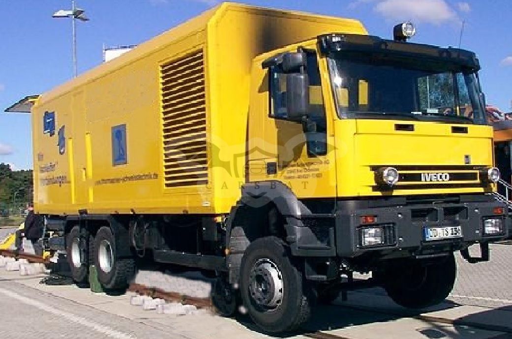 Iveco EuroTrakker 2003