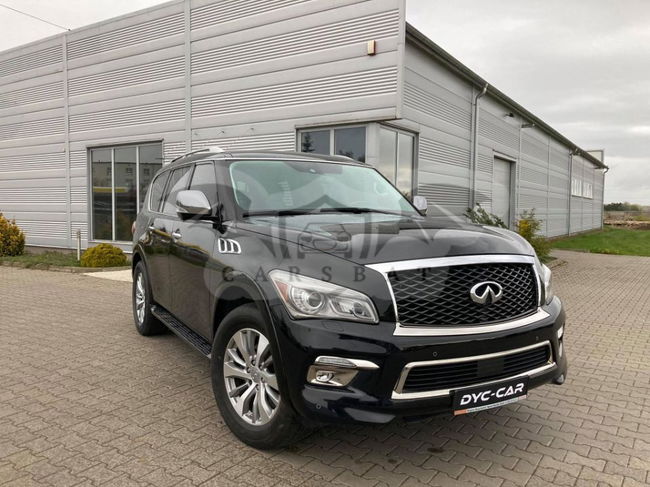 Infiniti QX80 2016