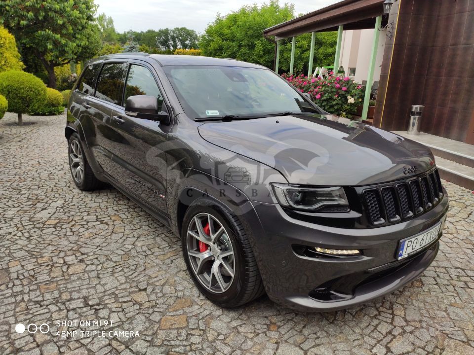 Jeep Grand Cherokee IV Gr 6.4 V8 SRT8 EU6 2016