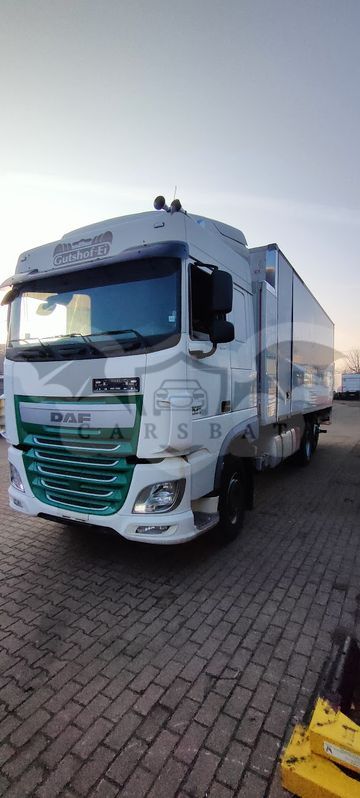 DAF XF 2015