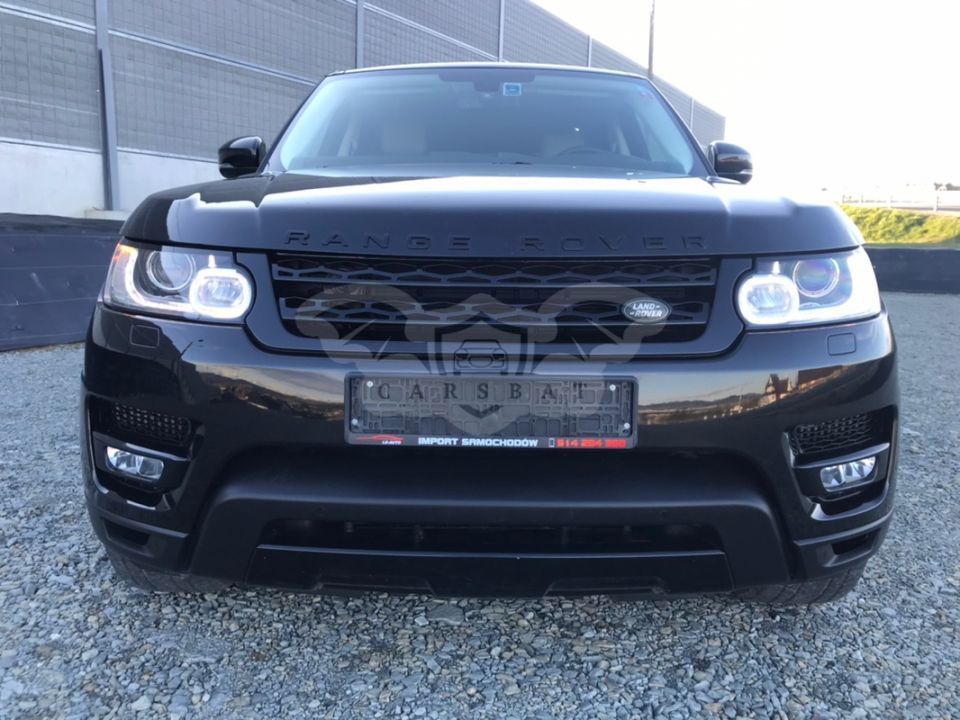 Land Rover Range Rover Sport II S 3.0 SD V6 HSE 2014
