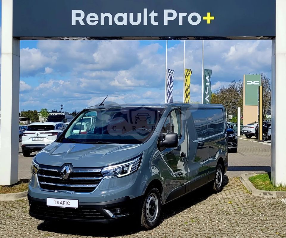 Renault Trafic 2024