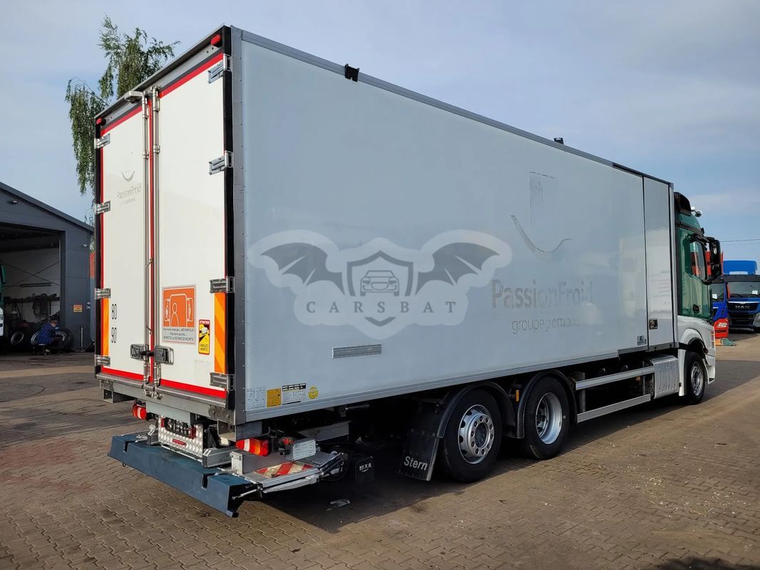 Mercedes-Benz Actros 2015