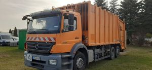 Mercedes-Benz Axor 2010