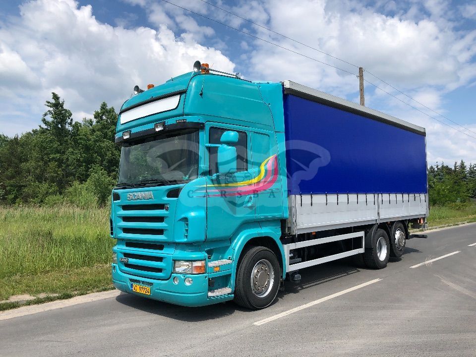 Scania R-series 2009