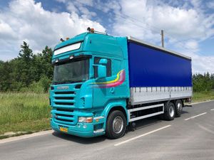 Scania R-series 2009