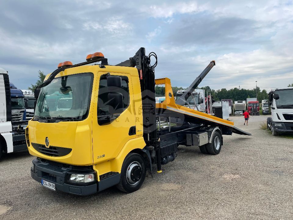 Renault Midlum 2012