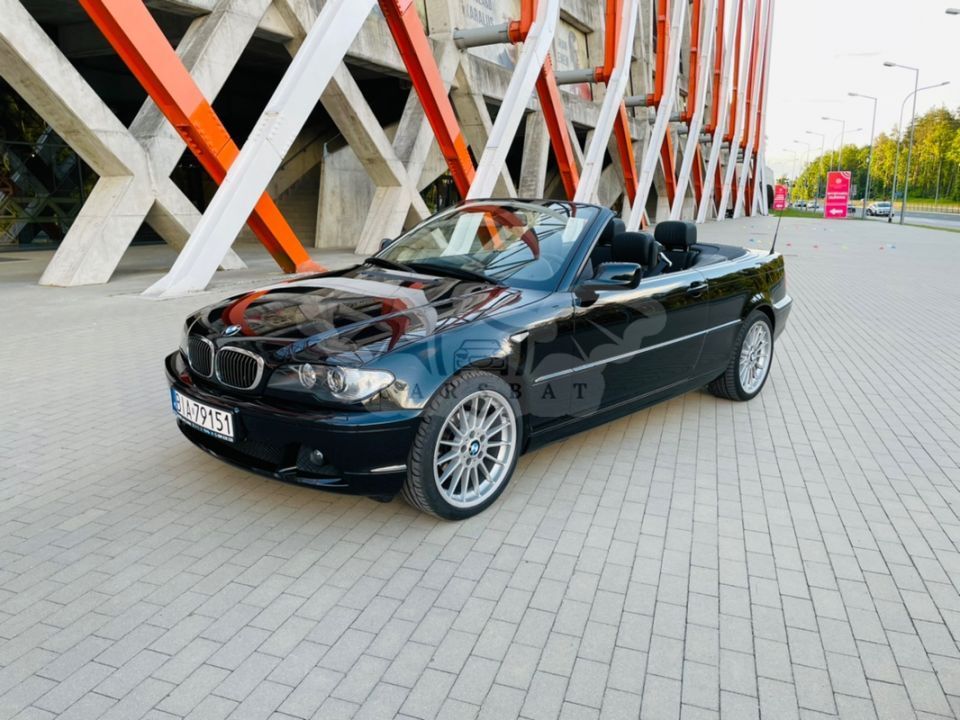 BMW 3 Series E46 318Ci 2003