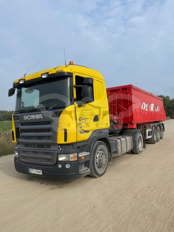 Scania R-series 2007