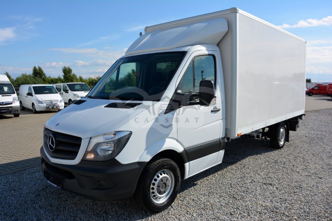 Mercedes-Benz Sprinter 2013
