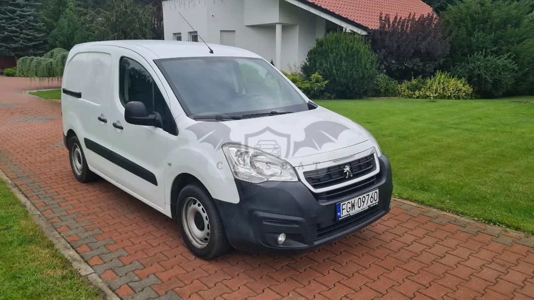 Peugeot Partner 2016