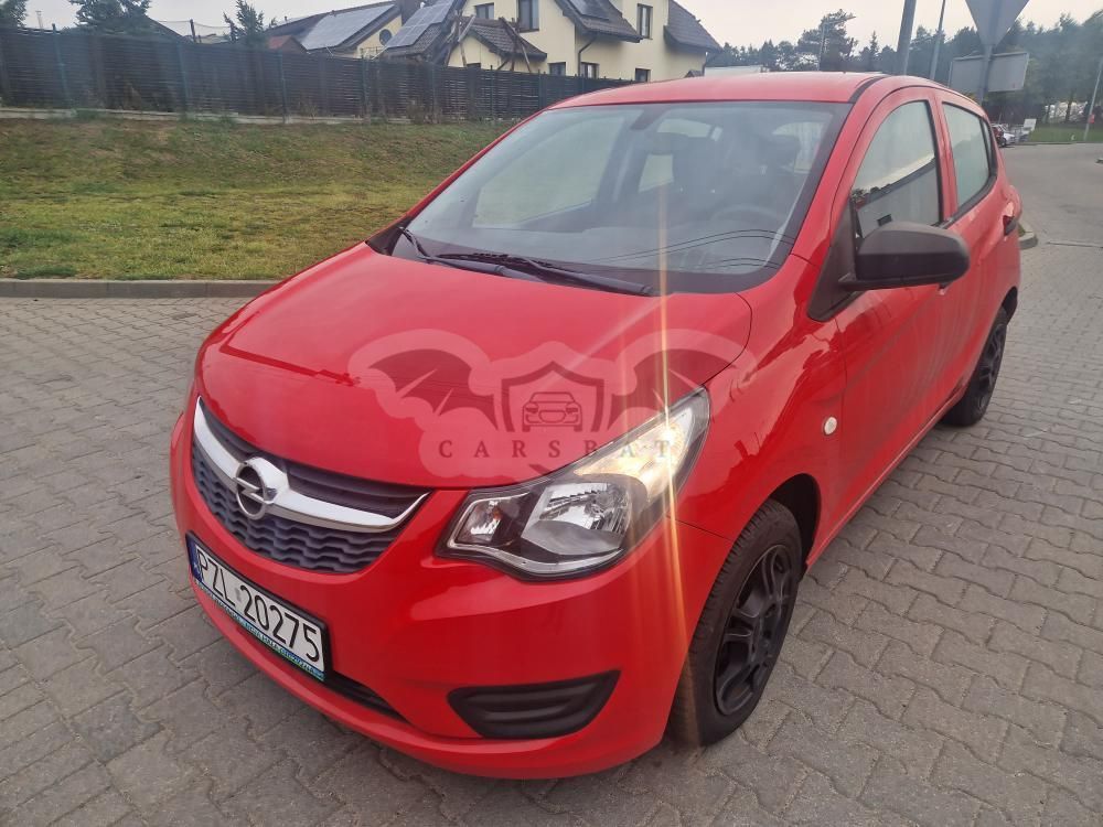 Opel Karl 1.0 Active 2015
