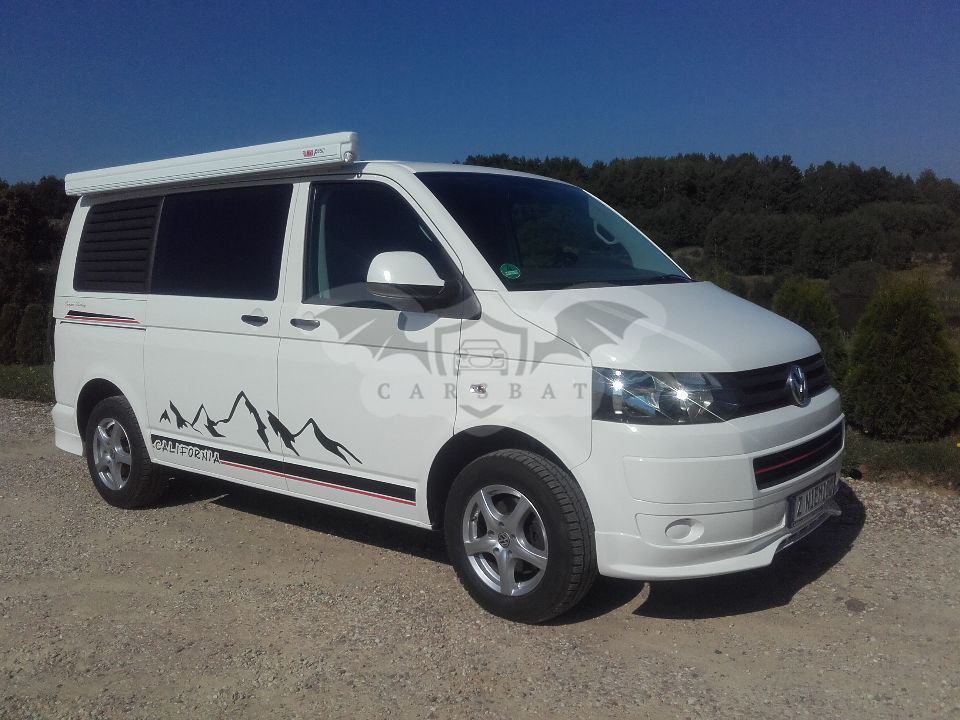 Volkswagen California 2012
