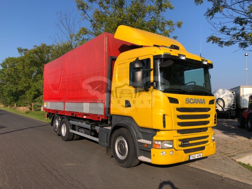 Scania R-series 2010