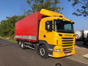 Scania R-series 2010