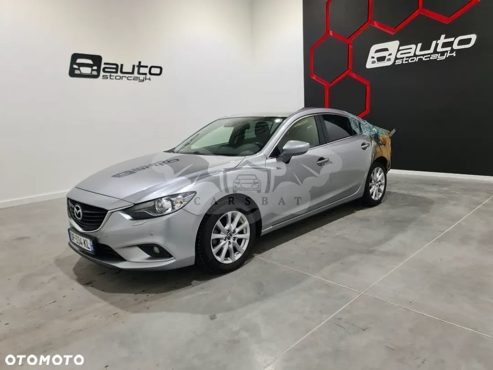 Mazda 6 III 2015