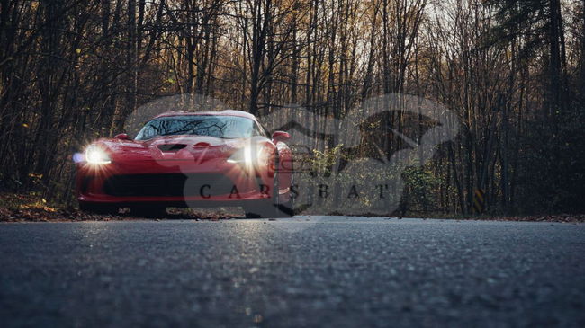 Dodge Viper 2013