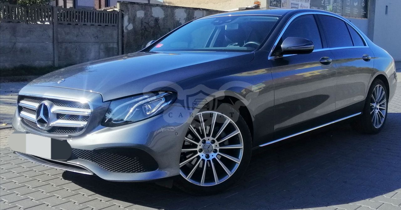Mercedes-Benz E W213 220 d T 9G-TRONIC 2017