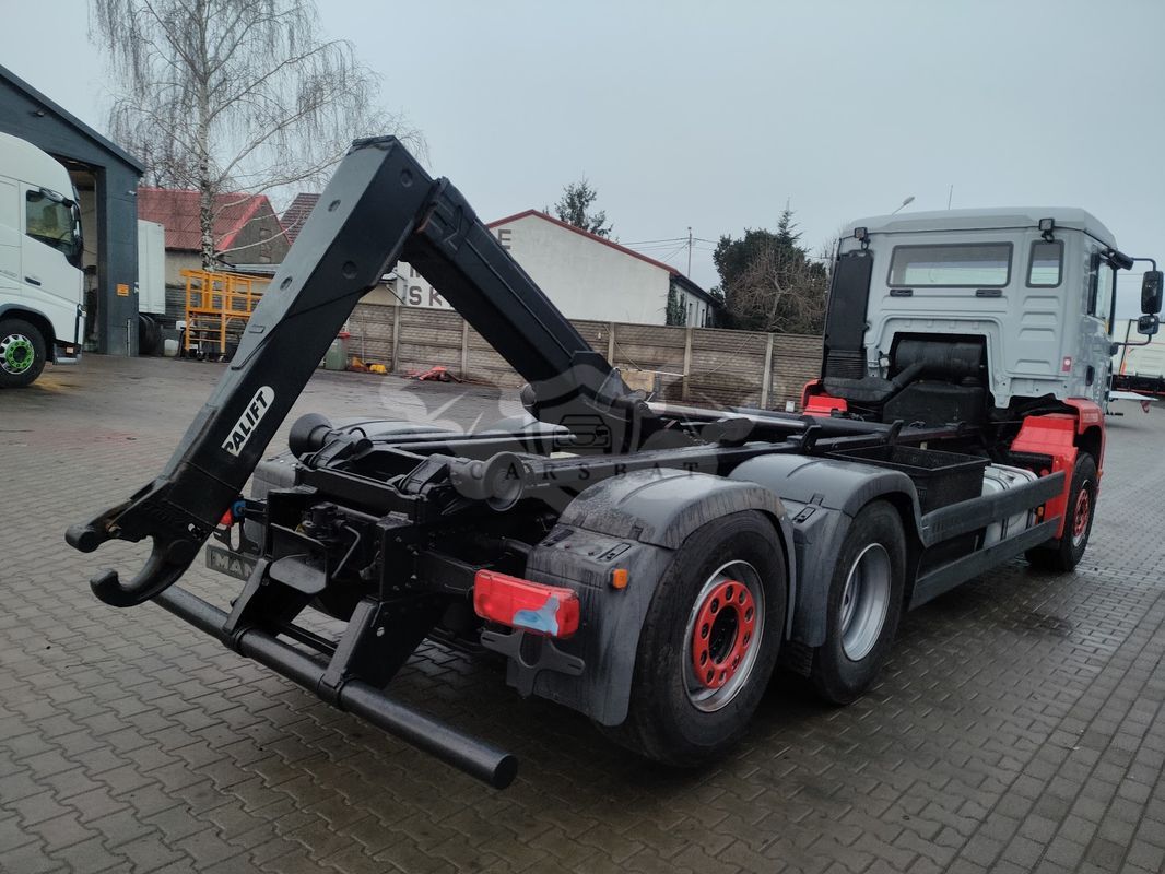 MAN TGX 2006