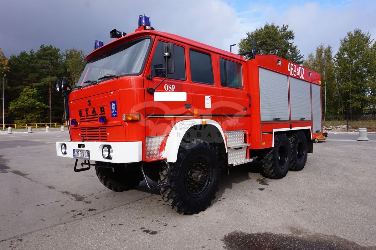 FSC Star 266 1987