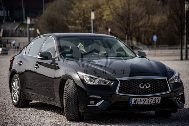 Infiniti Q50 2018