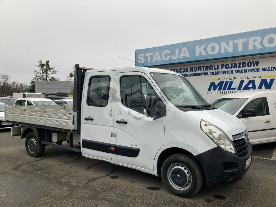 Opel Movano 2011