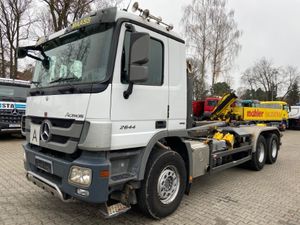 Mercedes-Benz Actros 2010