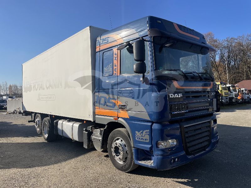 DAF XF 2010