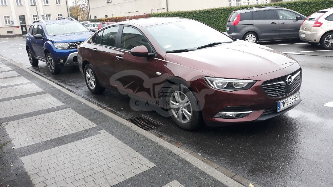 Opel Insignia B 2017