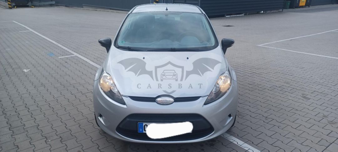 Ford Fiesta Mk7 1.25 Champions Edition 2009