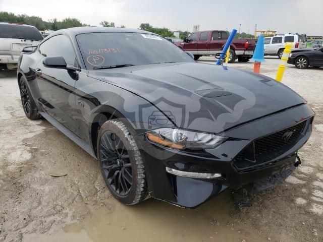 Ford Mustang 2020