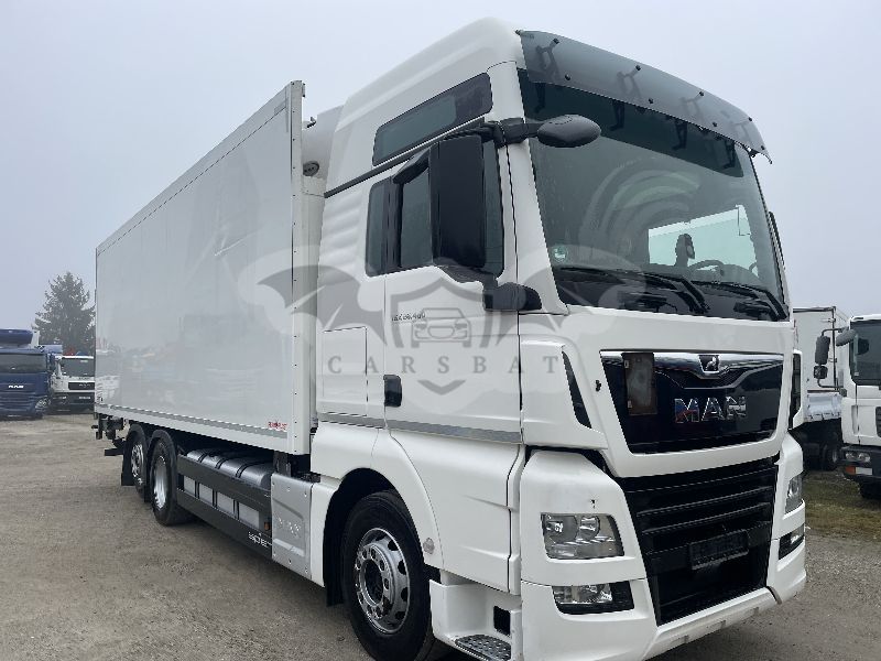 MAN TGX 2017