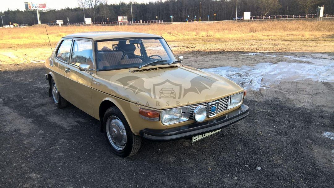 Saab 99 1974