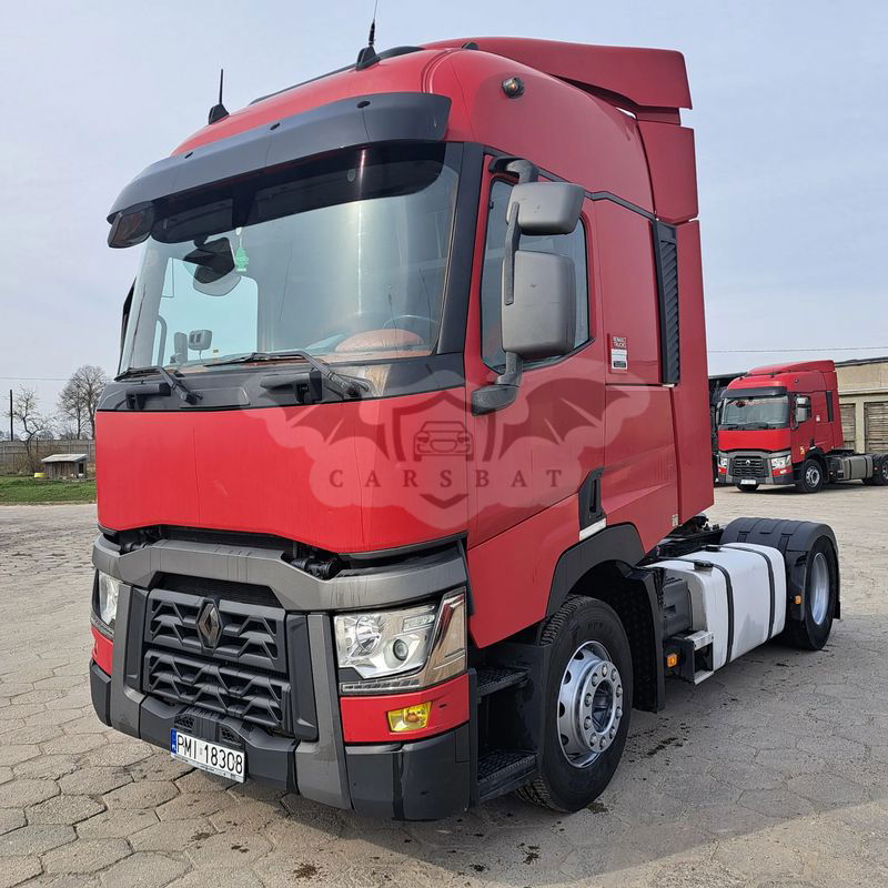 Renault T-series 2017