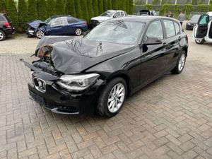BMW 1 Series F20/F21 116d 2012