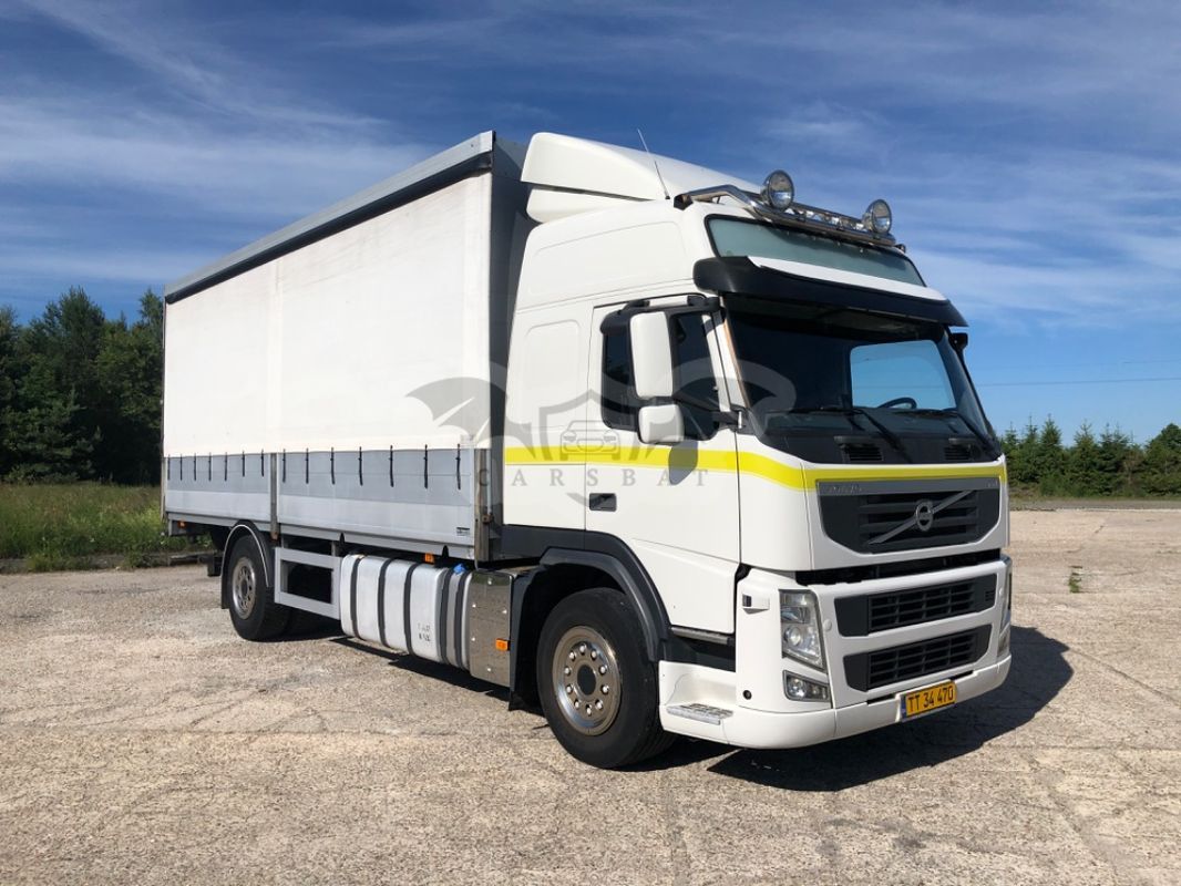 Volvo FM 2012