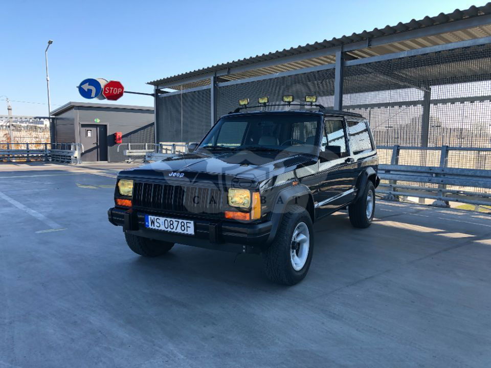 Jeep Cherokee II 1992