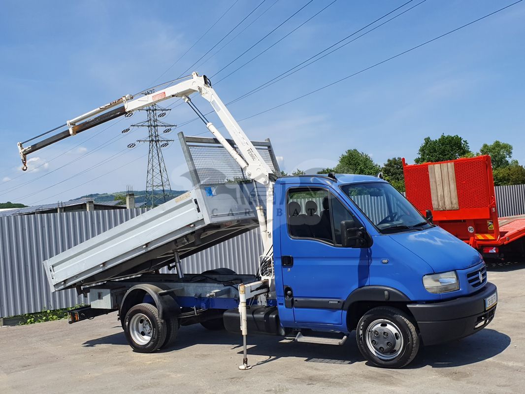 Renault Mascott 2000