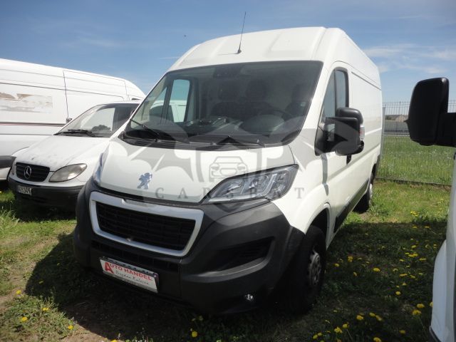 Peugeot Boxer 2020